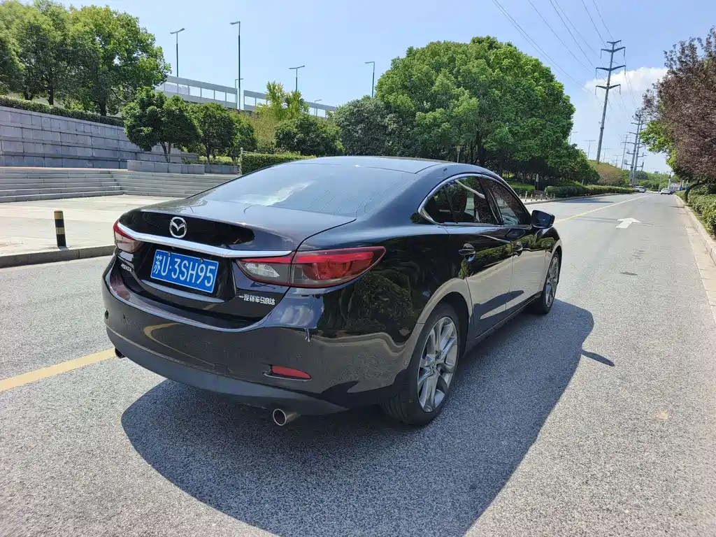 MAZDA ATENZA 2018