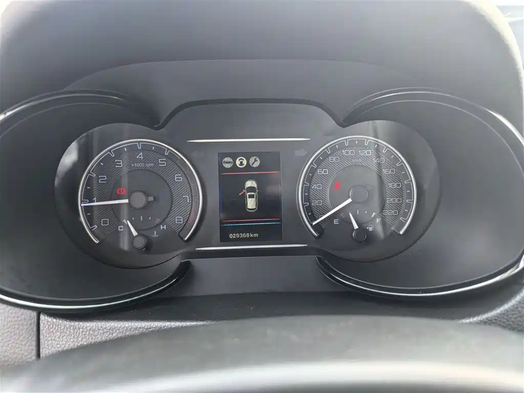 DONGFENG AEOLUS AX7 2019