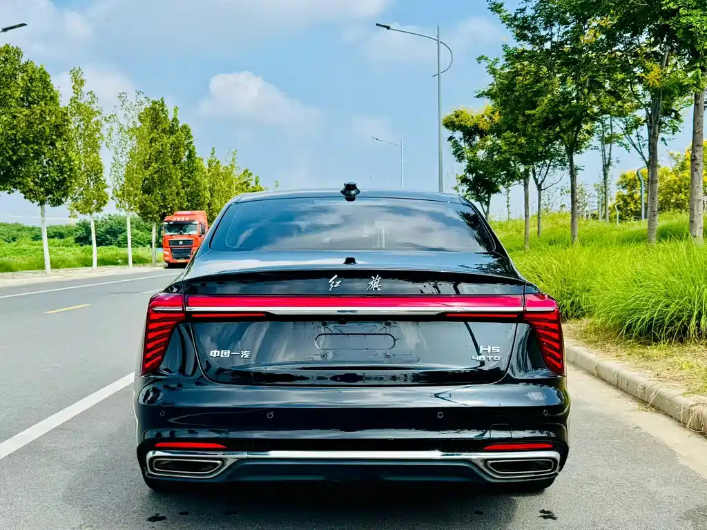HONGQI H5 2023