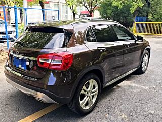 MERCEDES BENZ GLA 2016 YEAR GLA 200 DYNAMIC 2016