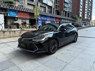 TOYOTA AVALON 2022