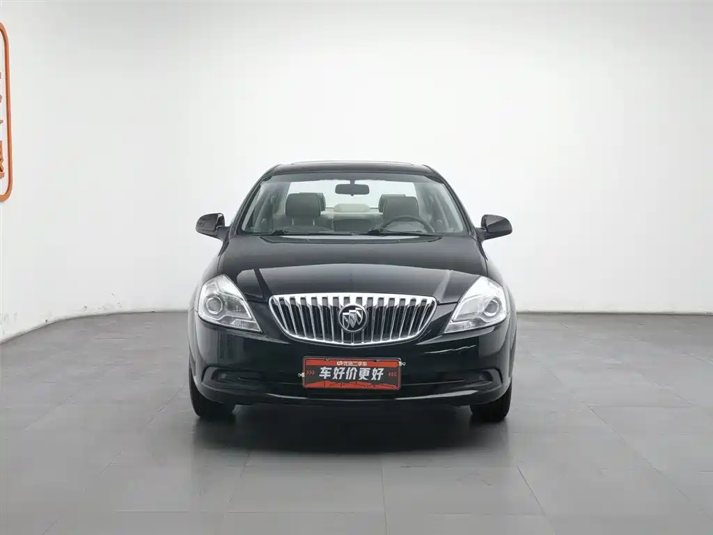 BUICK EXCELLE 2015