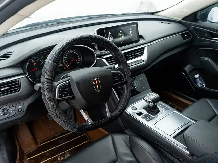 HONGQI H5 2022