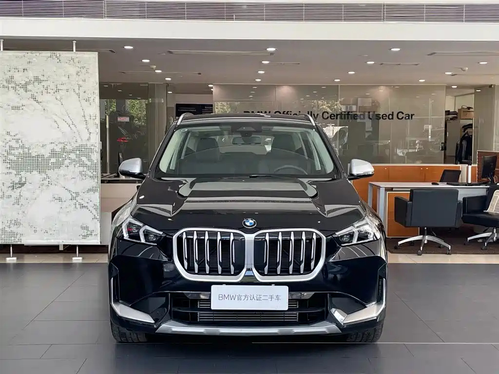 BMW X1 2024