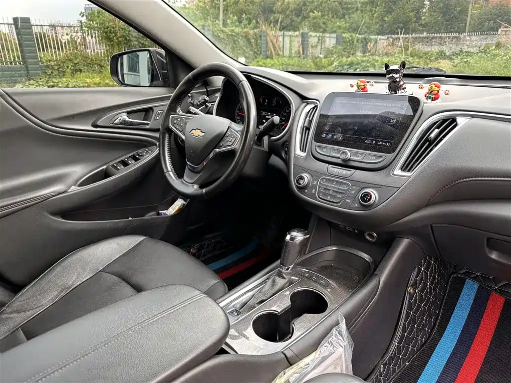 CHEVROLET MALIBU XL 2020