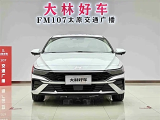 HYUNDAI ELANTRA  2023