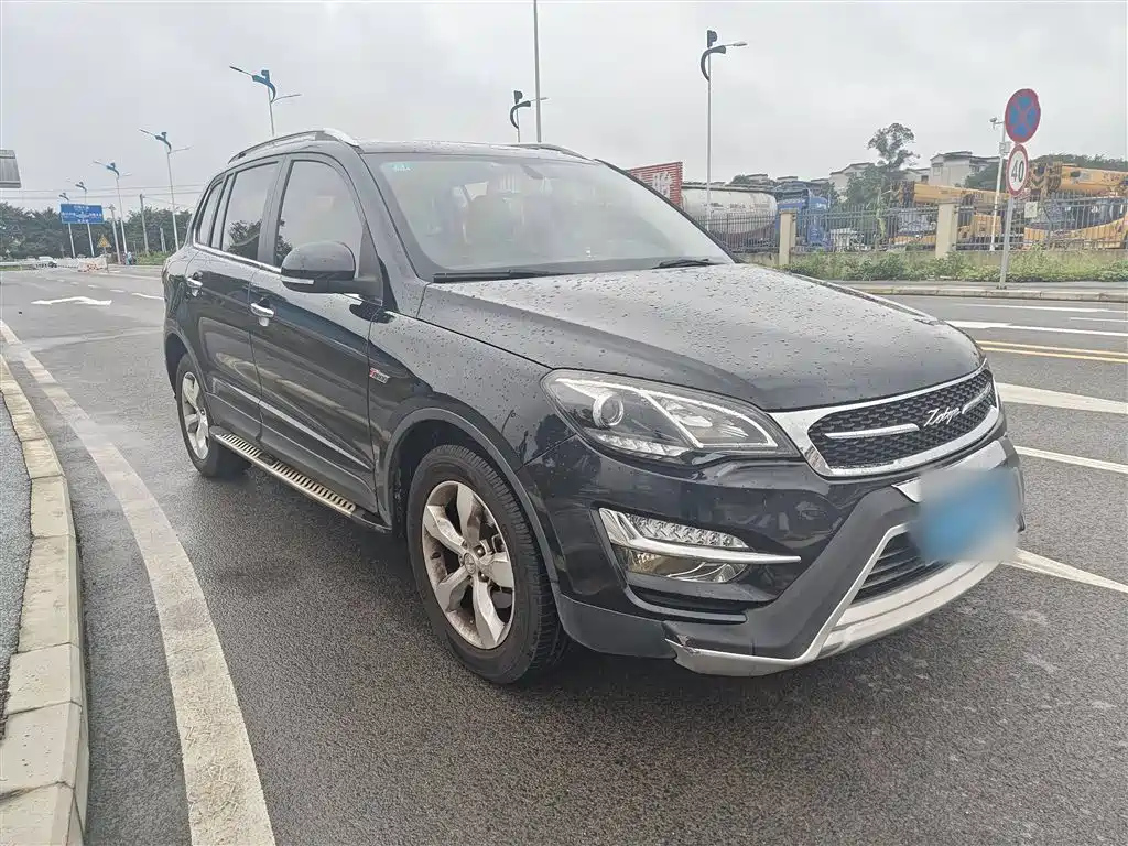 ZOTYE BIG 迈X5 2015