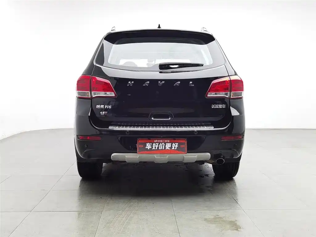 HAVAL H6 2015