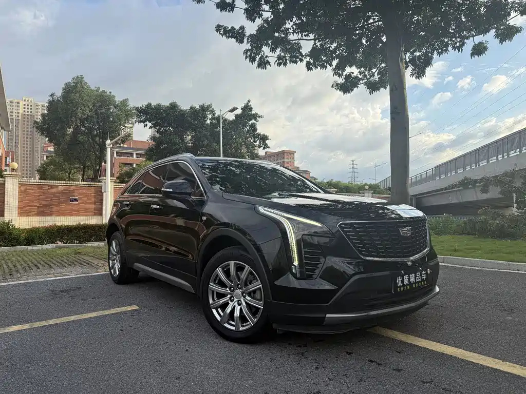 CADILLAC XT4 2020