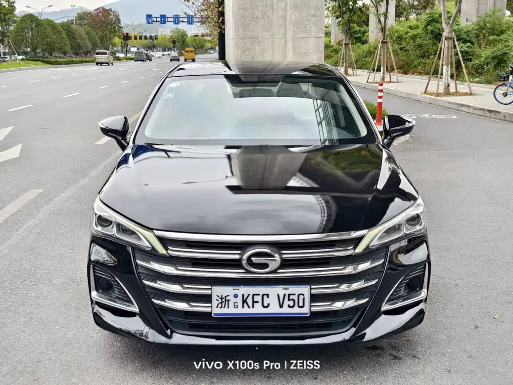 TRUMPCHI GA6 2020