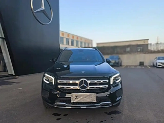 MERCEDES BENZ GLB 2022