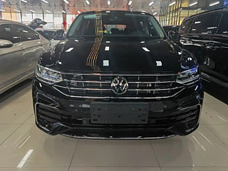 VOLKSWAGEN TIGUAN L 2025