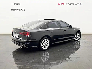 AUDI A6L  2018 YEAR 35 TFSI &#20856;&#34255; EDITION 2018