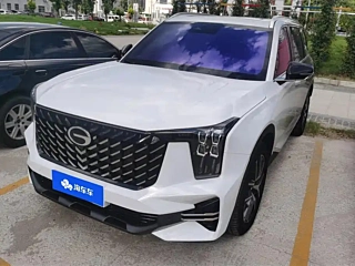 Заказать TRUMPCHI GS8