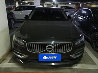VOLVO S90 2018