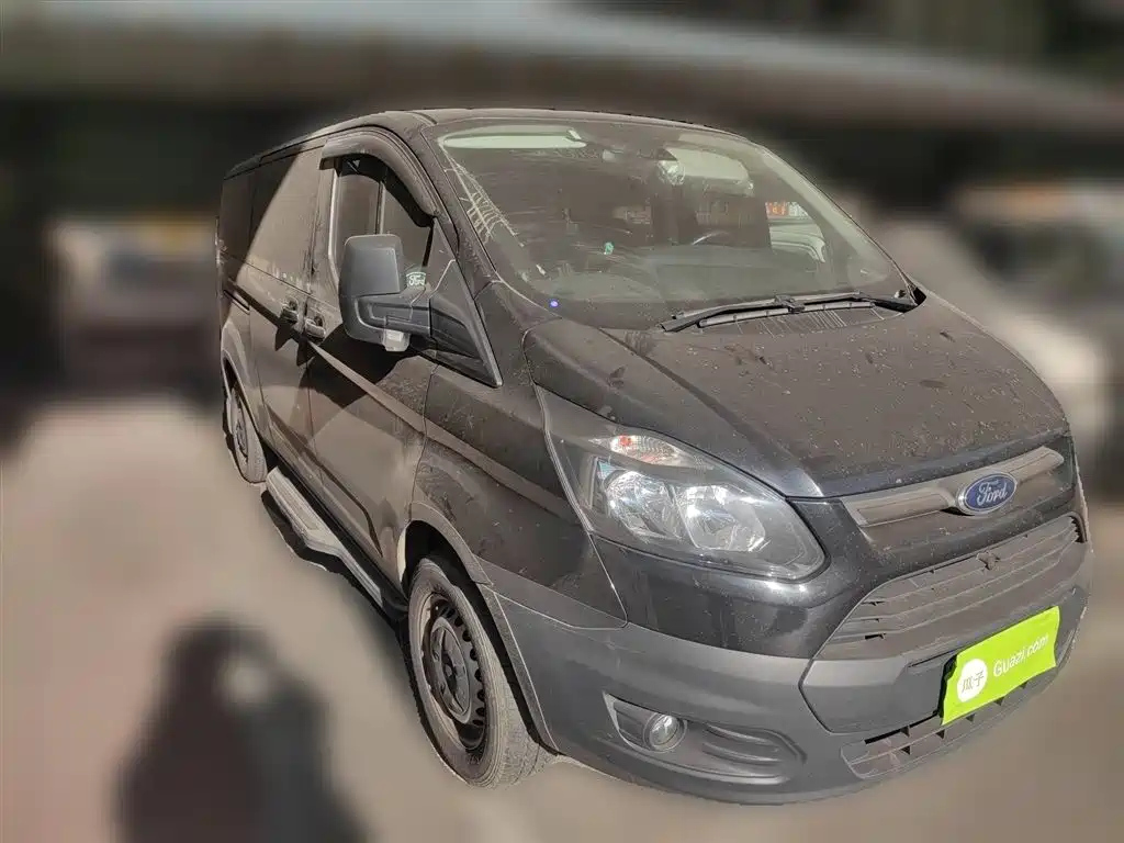 FORD TRANSIT 2022