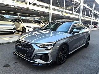 AUDI A3  2021