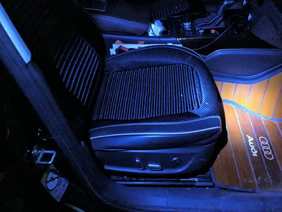 AUDI A6L 2017