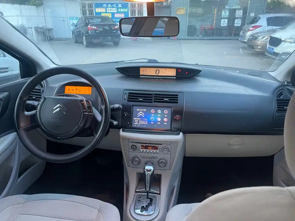 CITROEN C-QUATRE 2011