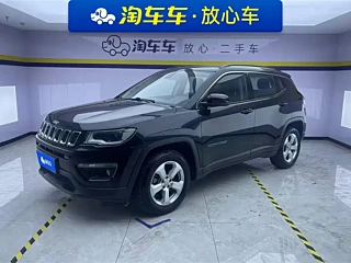 JEEP COMPASS 2019 YEAR 220T AUTOMATIC EDITION 2019
