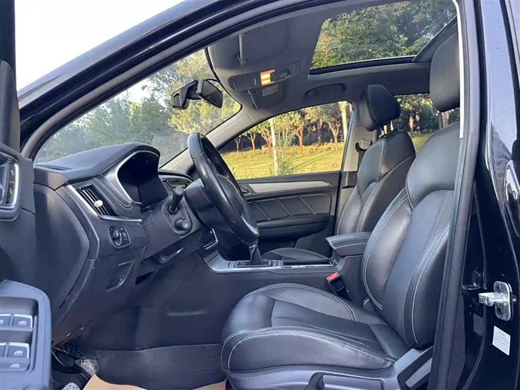 ROEWE RX5 2018