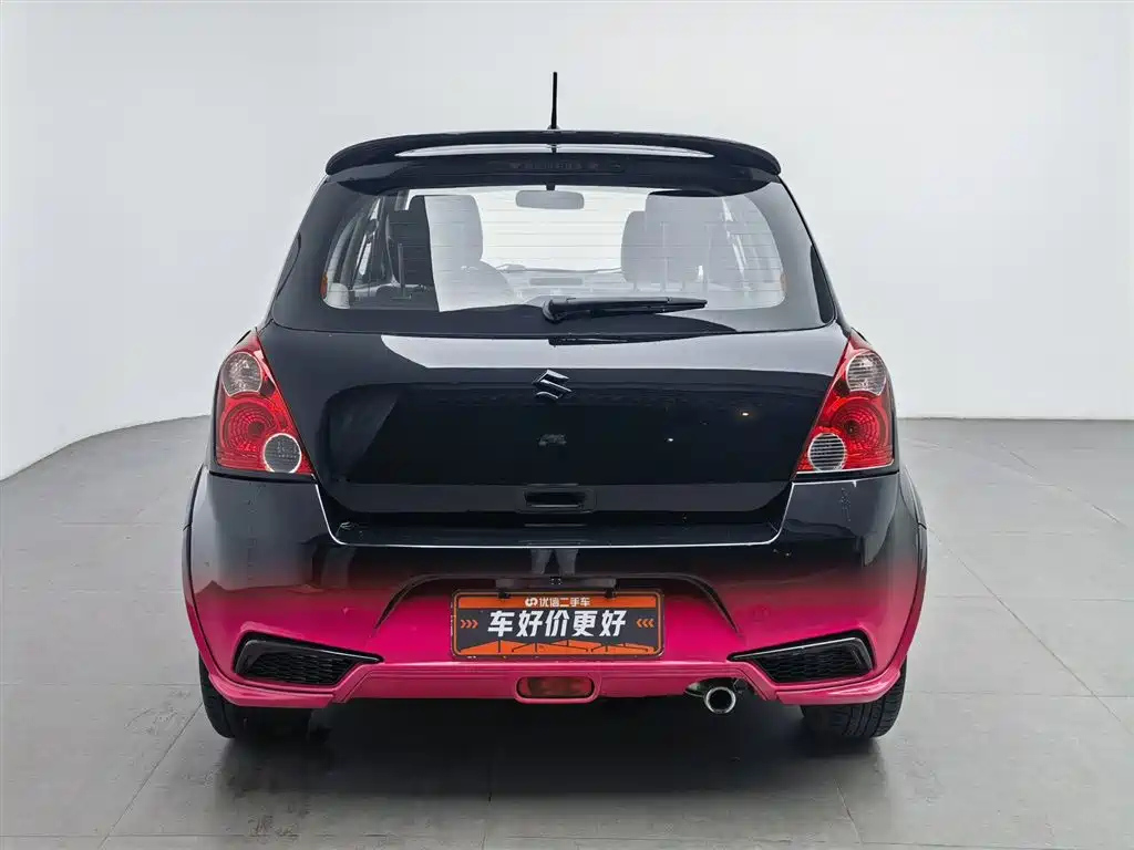 SUZUKI SWIFT 2017