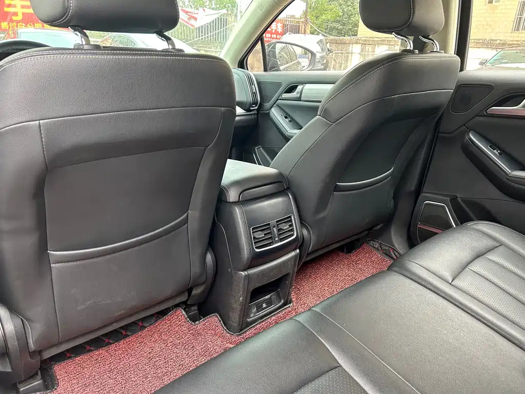 BYD TANG 2018