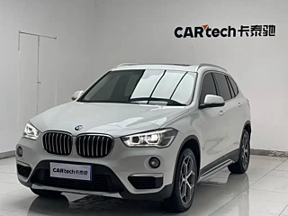 BMW X1  2019 YEAR SDRIVE18LI EXCLUSIVE 2019