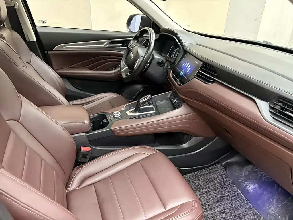 HAVAL F7X 2019
