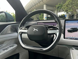 XPENG MOTORS G9  2024 YEAR 702 MAX 2024
