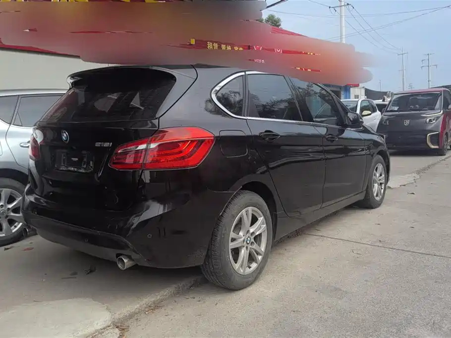 BMW 2-SERIES STATION WAGON 2016