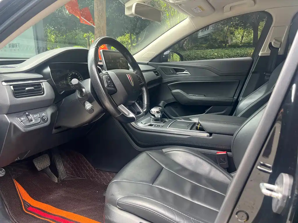 HONGQI H5 2022