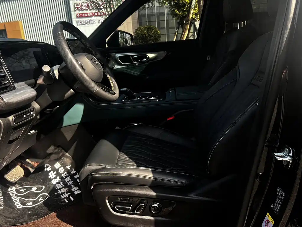 TRUMPCHI GS8 2022