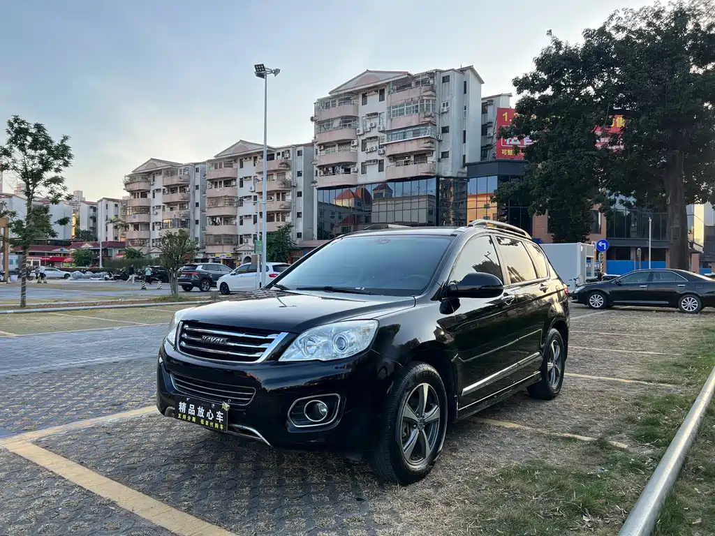 HAVAL H6 2013