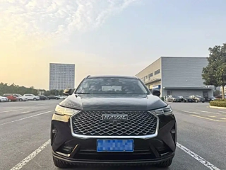 HAVAL H6 2025