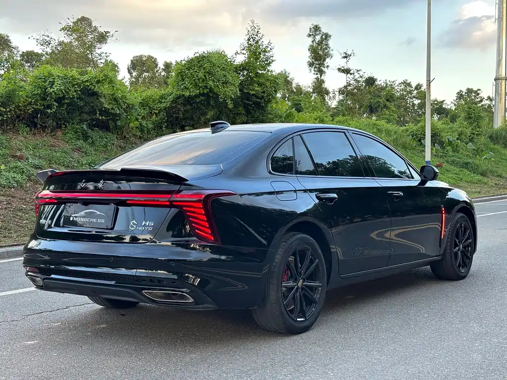 HONGQI H5 2025