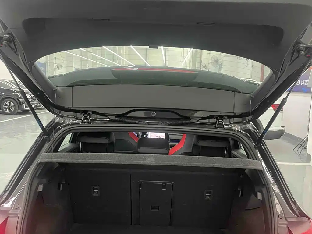 VOLKSWAGEN GOLF GTI 2021