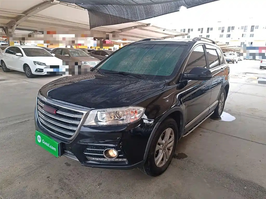 HAVAL H6 2015
