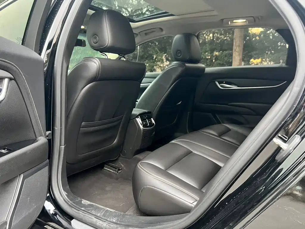 CADILLAC XTS 2018