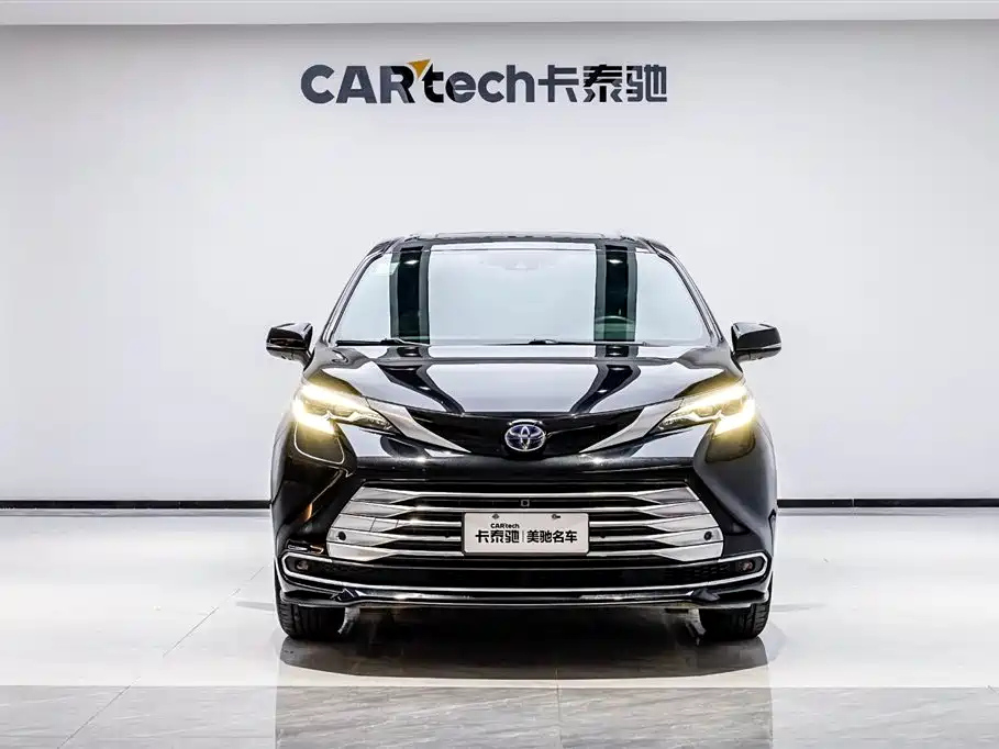 TOYOTA SIENNA SIENNA 2021