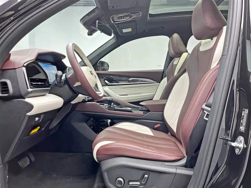 GEELY AUTO MONJARO 2022