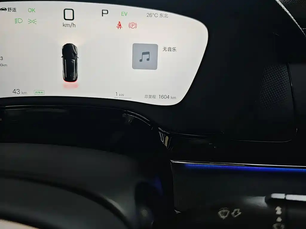 BYD TANG NEW ENERGY 2025
