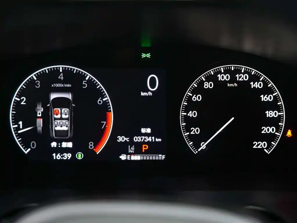 HONDA CR-V 2024