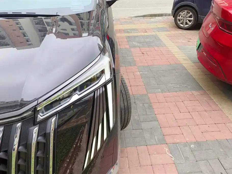 TRUMPCHI M8 2023