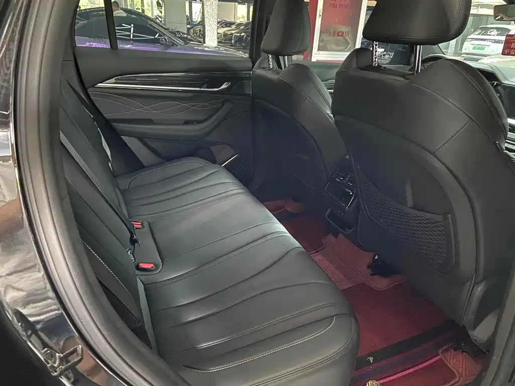 GEELY AUTO MONJARO 2024