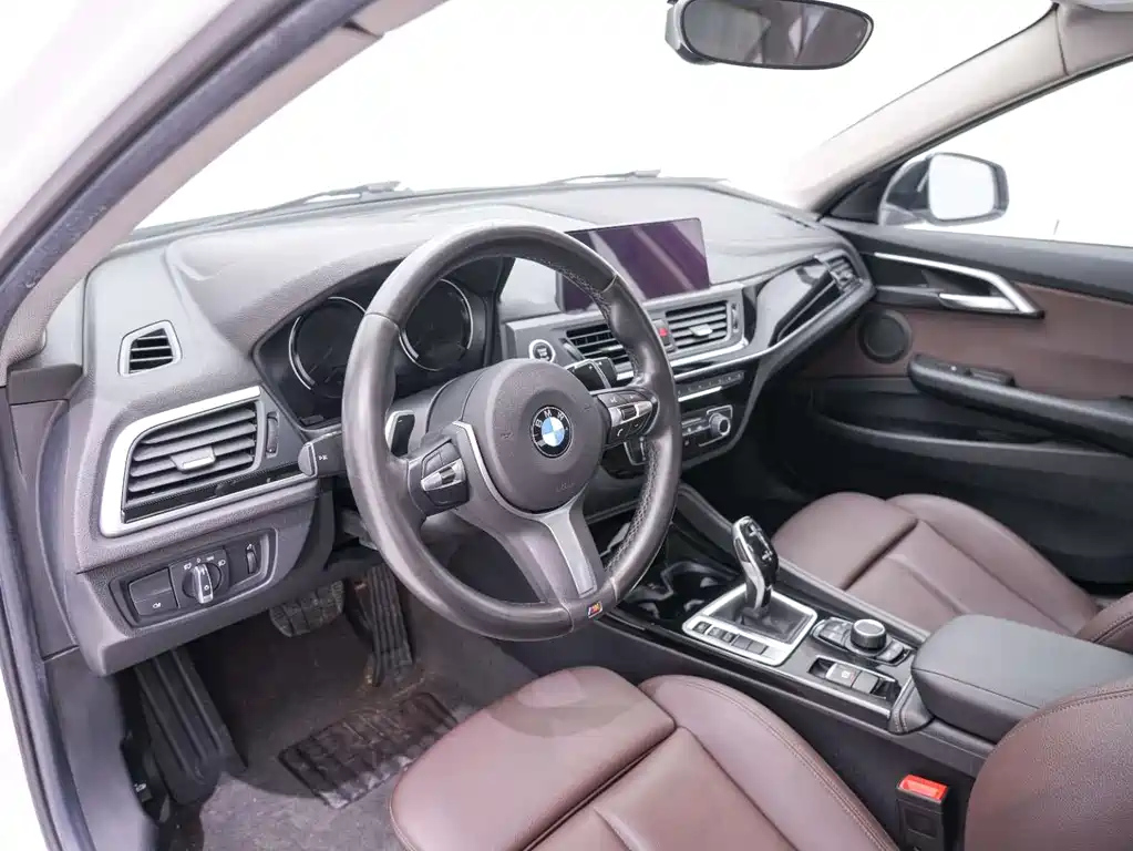 BMW 1-SERIES 2020