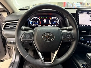 TOYOTA CAMRY 2021 YEAR 2.5G DELUXE EDITION 2021