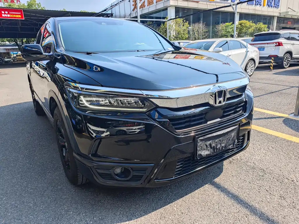 HONDA BREEZE 2020