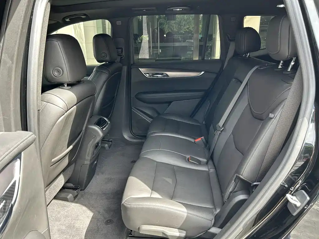 CADILLAC XT6 2020