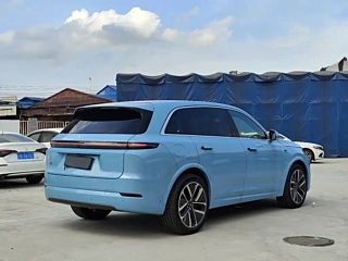 LI AUTO L7 2024 YEAR ULTRA 2024